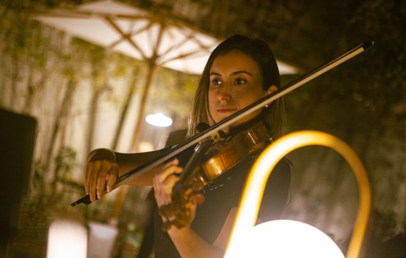 contrata violinista profesional para tu vida